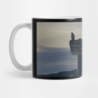 Mt hood beauty Mug